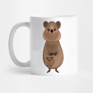 Quokka Mug